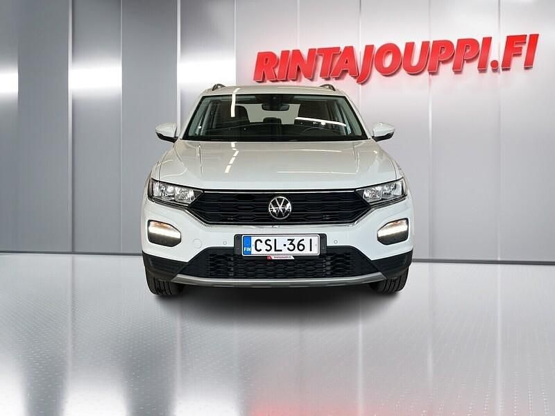 Käytetty VW T-Roc 110 HP (80 kW) 2022 Katumaasturi
