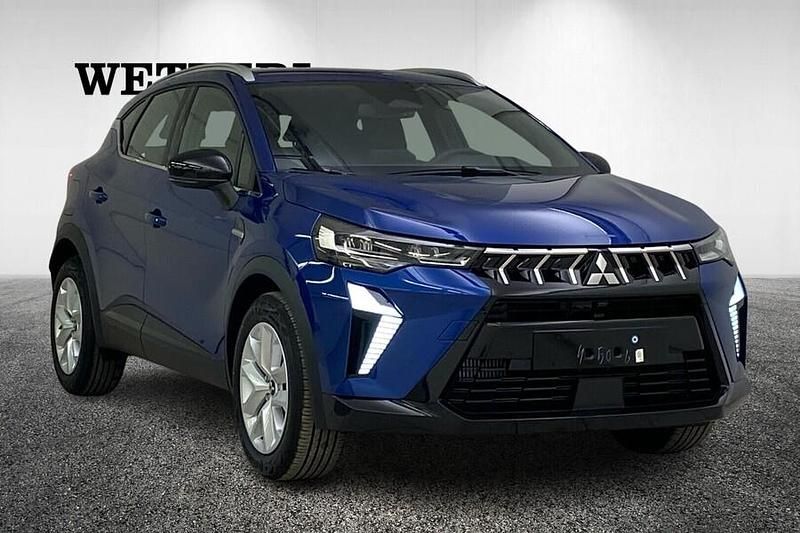 Uusi 2025 Mitsubishi ASX Intense Katumaasturi | 29 990 € (Kallis) - Kuva 1/4