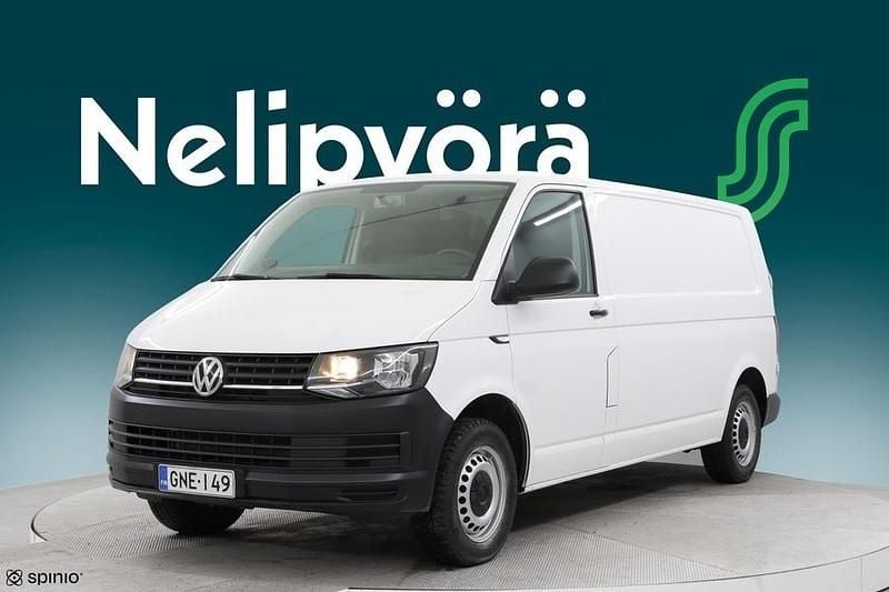 Käytetty VW T6.1 Pro 114 HP (83 kW) 2019 Van