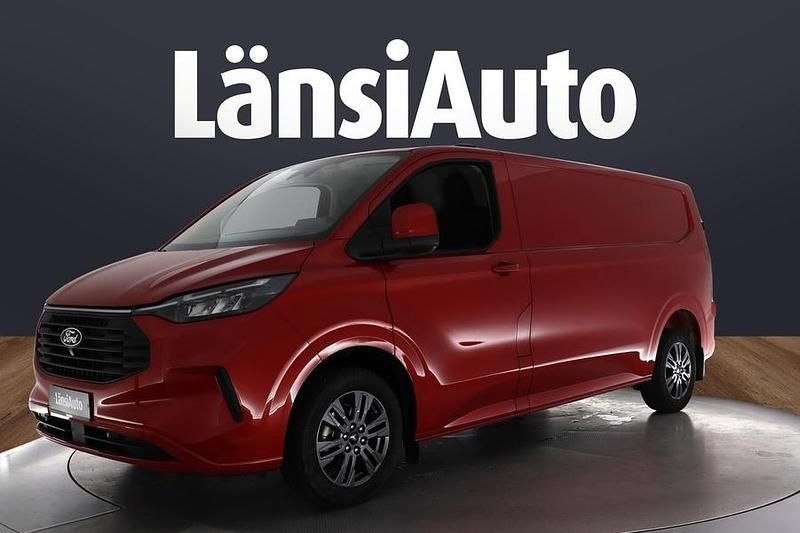 Uusi 2025 Ford Transit Custom Limited Van | 42 770 € (Perustarjous) - Kuva 1/2