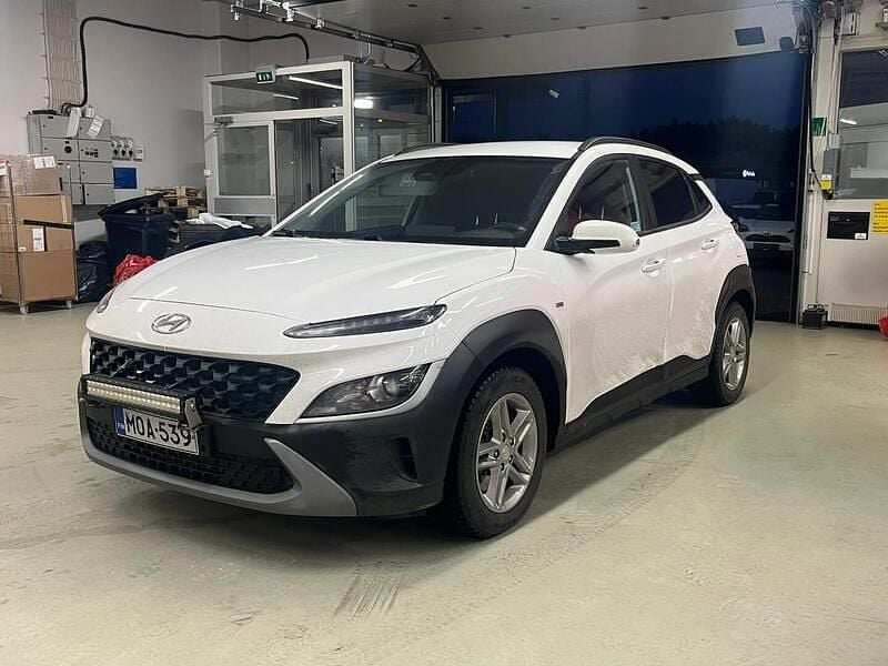 Käytetty 2021 Hyundai Kona Katumaasturi | 13 890 € (Hyvä tarjous) - Kuva 1/3