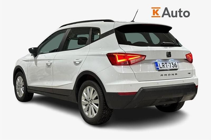 Käytetty Seat Arona Style 90 HP (66 kW) 2020 Katumaasturi