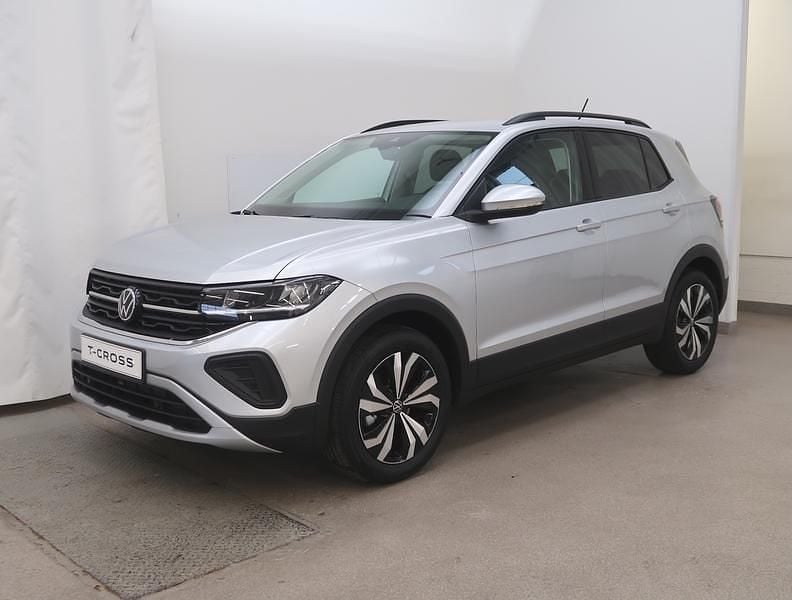 Uusi 2025 VW T-Cross Edition Katumaasturi | 31 590 € (Perustarjous) - Kuva 1/4