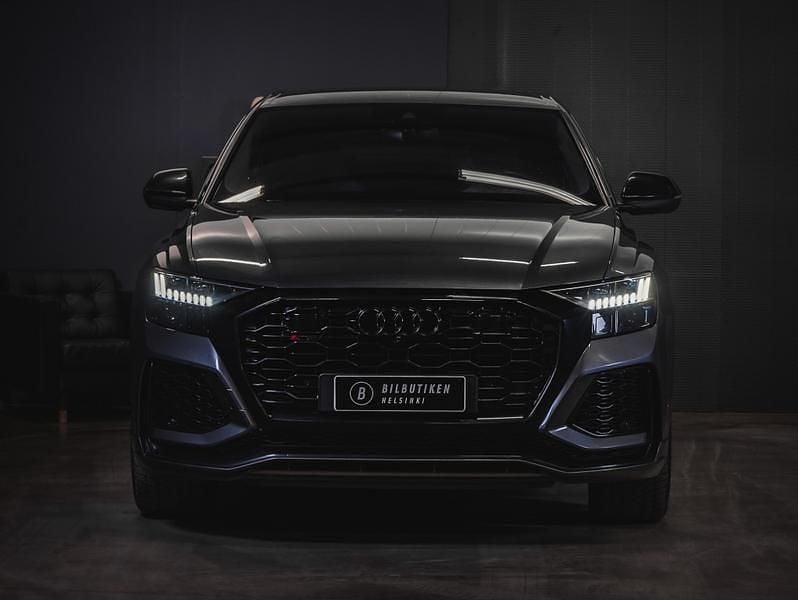 Käytetty Audi RS Q8 2020 Katumaasturi