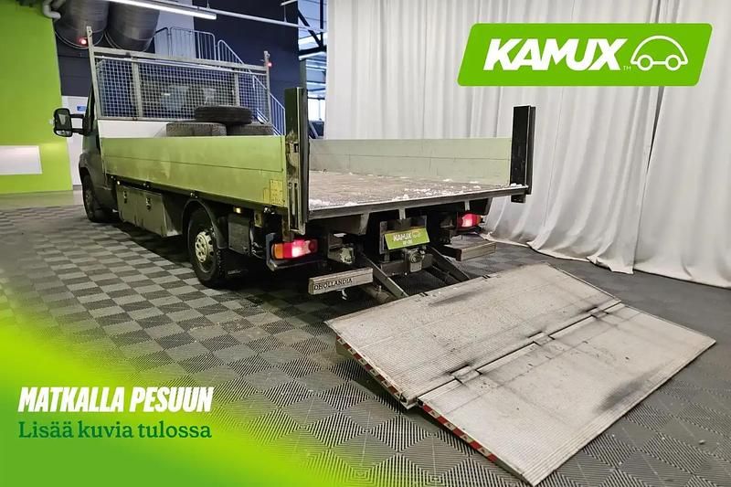 Käytetty Fiat Ducato 131 HP (96 kW) 2013 Sininen Van