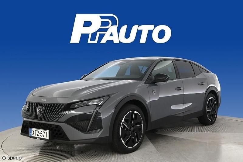 Käytetty 2024 Peugeot 408 GT GTi Viistoperä | 35 380 € - Kuva 1/4