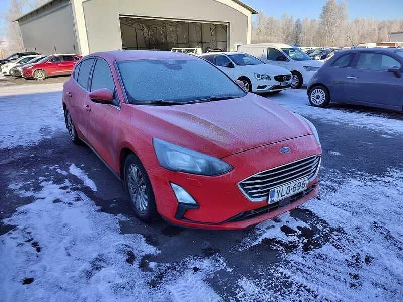 Käytetty 2020 Ford Focus Trend Viistoperä | 13 480 € (Perustarjous) - Kuva 1/3
