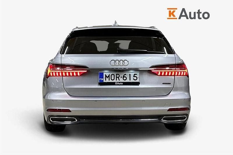 Käytetty Audi A6 299 HP (219 kW) 2022 Farmari