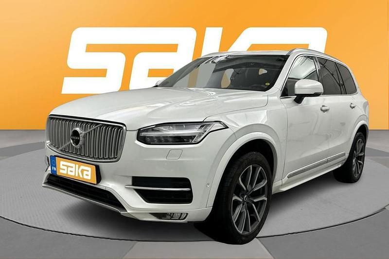Käytetty Volvo XC90 Inscription 235 HP (172 kW) 2018 Katumaasturi