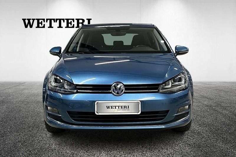 Käytetty VW Golf VII Allstar 110 HP (80 kW) 2017 Viistoperä