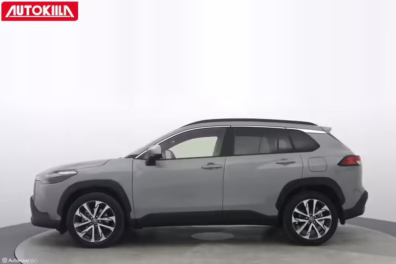 Käytetty Toyota Corolla Cross Edition 197 HP (144 kW) 2023 1h5 Katumaasturi