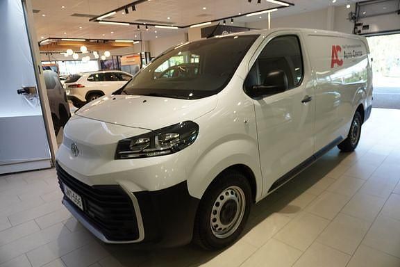 Valkoinen Käytetty 2025 Toyota Proace Tila-auto | 45 990 € - Kuva 1/4