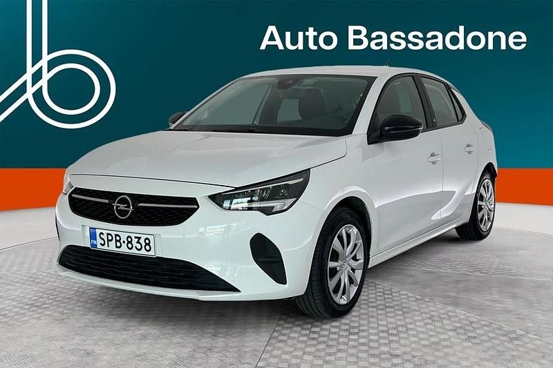 Käytetty 2023 Opel Corsa-e Edition Viistoperä | 17 480 € - Kuva 1/4