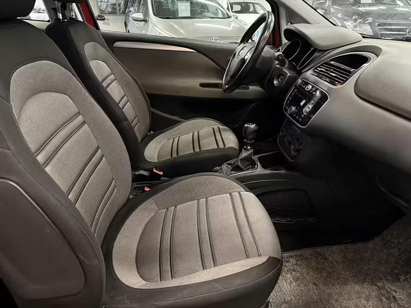 Käytetty Fiat Punto Evo 2011 Viistoperä