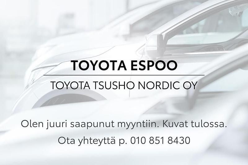 Käytetty 2024 Toyota RAV4 Hybrid Edition Katumaasturi | 39 490 € (Supertarjous) - Kuva 1/1