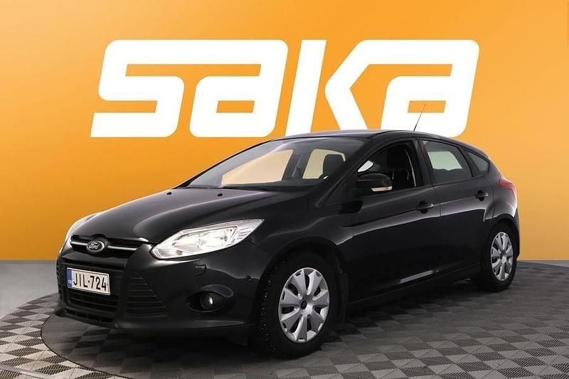 Käytetty Ford Focus Trend 125 HP (91 kW) 2011 Viistoperä