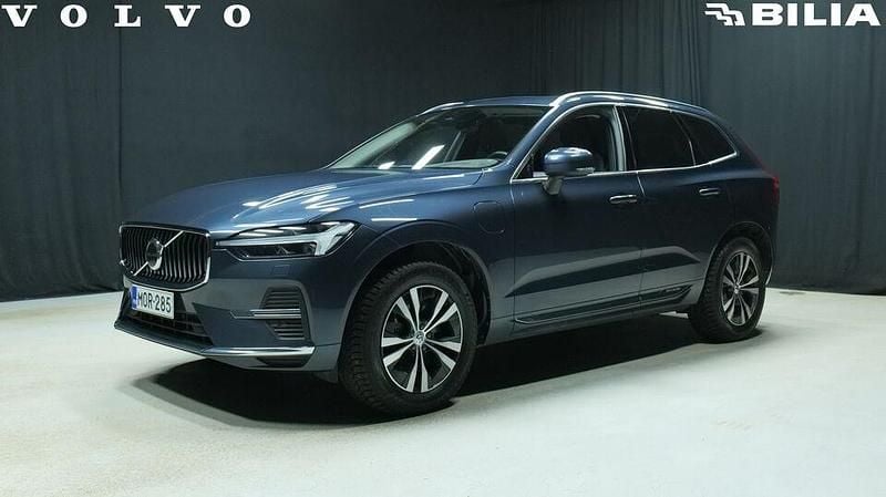 Sininen Käytetty 2023 Volvo XC60 Plus Katumaasturi | 37 900 € (Supertarjous) - Kuva 1/3