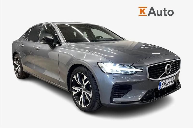 Käytetty 2020 Volvo S60 Business Edition Sedan | 28 380 € (Perustarjous) - Kuva 1/4