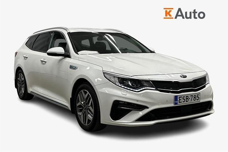 Käytetty 2020 Kia Optima Premium Farmari | 21 470 € - Kuva 1/3