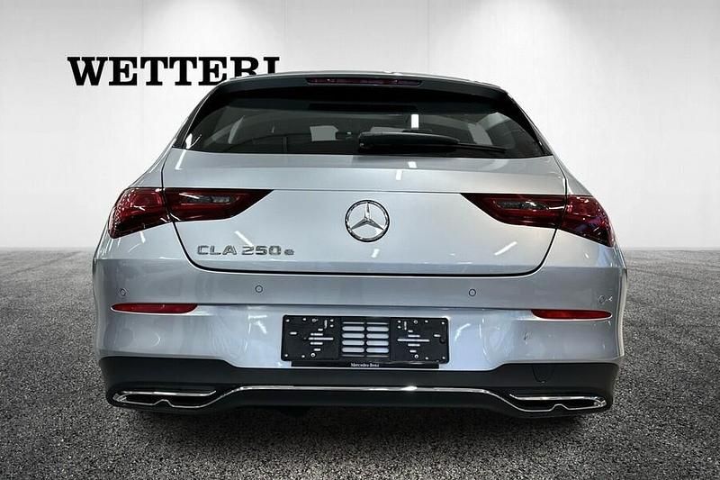 Uusi Mercedes CLA250e Edition 163 HP (119 kW) 2025 Sedan