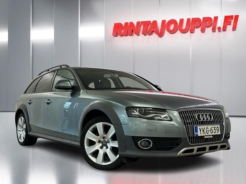 Käytetty 2010 Audi A4 Allroad Sport Farmari | 7 600 € - Kuva 1/4