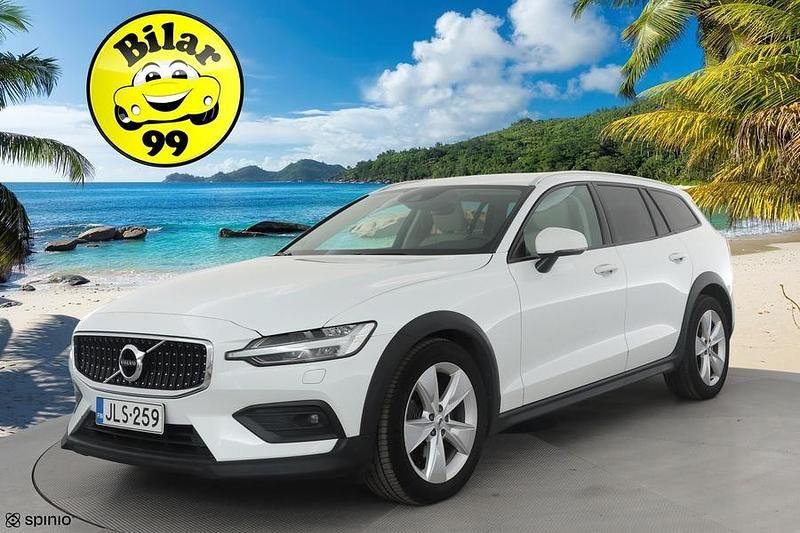Käytetty 2021 Volvo V60 CC Business Edition Farmari | 27 490 € (Hieman kallis) - Kuva 1/3