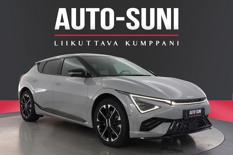 Käytetty Kia EV6 GT-Line 239 kW (325 HP) 2025 Katumaasturi
