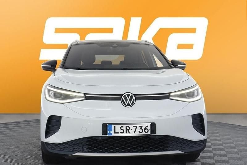 Käytetty VW ID.4 Pro Performance 150 kW (204 HP) 2021 Katumaasturi