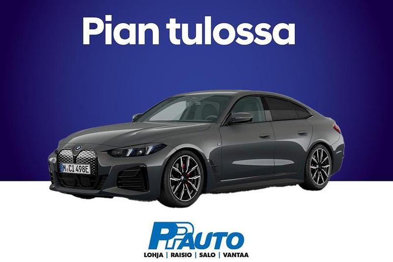 Käytetty BMW i4 M Sport 294 kW (401 HP) 2025 Sedan