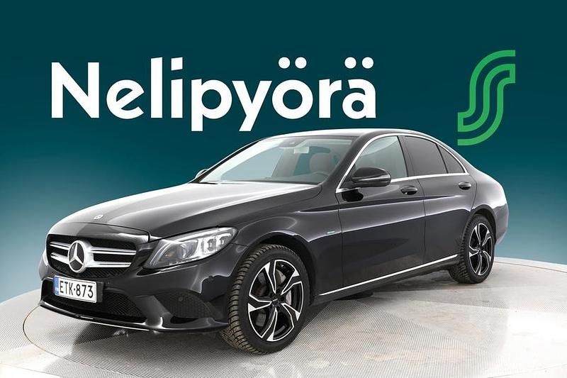 Käytetty 2019 Mercedes C300e Avantgarde Edition Sedan | 26 900 € (Perustarjous) - Kuva 1/3