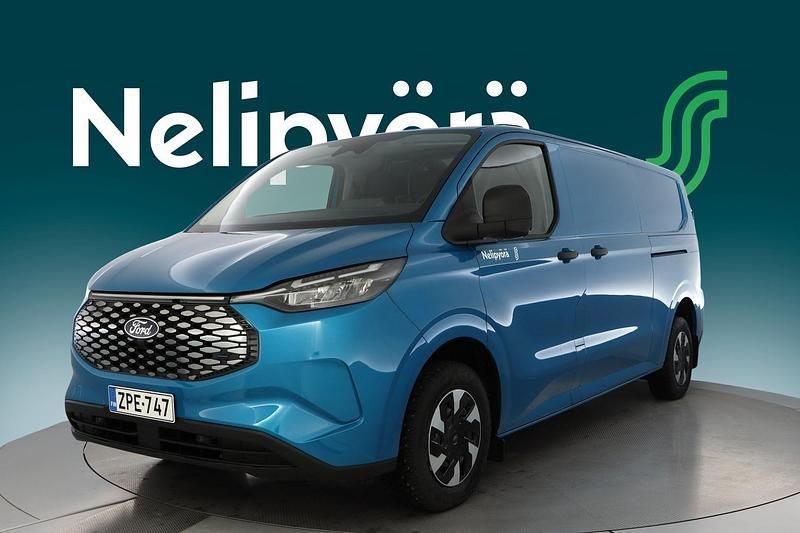 Uusi 2024 Ford E-Transit Trend Van | 62 900 € (Perustarjous) - Kuva 1/3