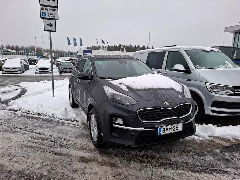 Käytetty 2019 Kia Sportage EX Katumaasturi | 25 480 € (Hieman kallis) - Kuva 1/4