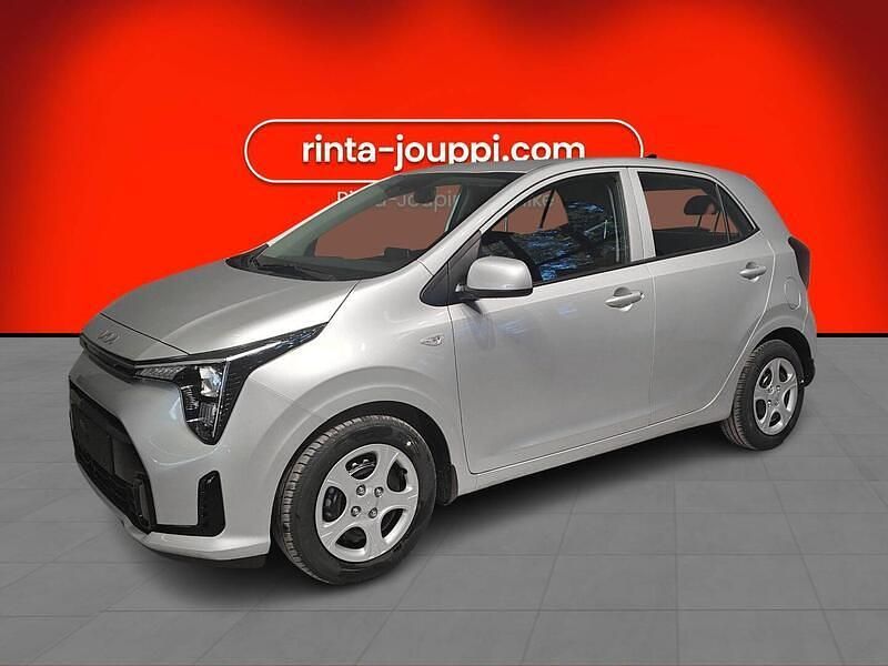 Uusi 2025 Kia Picanto LX Viistoperä | 18 086 € (Perustarjous) - Kuva 1/4