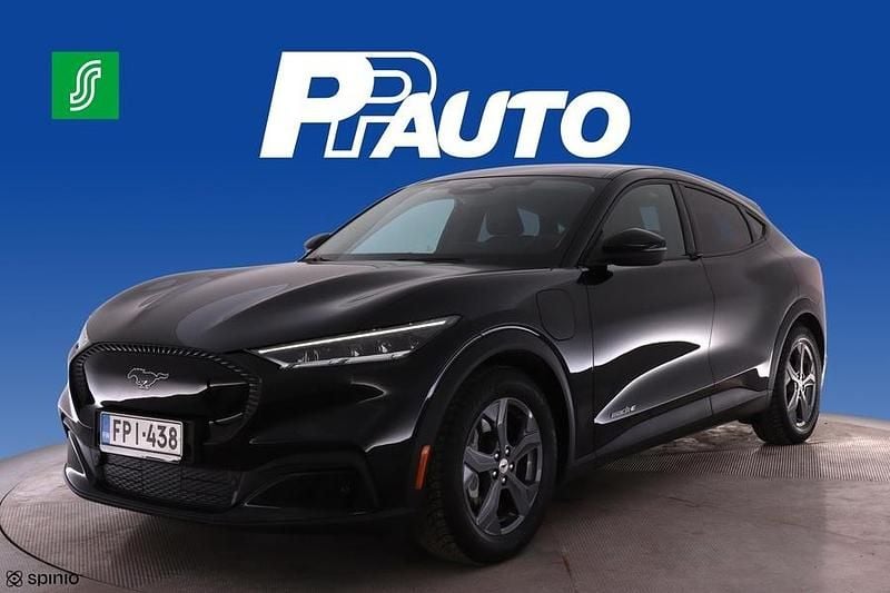 Käytetty Ford Mustang Mach-E S 197 kW (268 HP) 2022 Katumaasturi