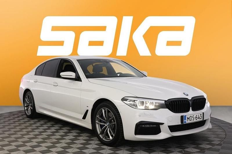Käytetty 2019 BMW 530e M Sport Sedan | 20 880 € (Hyvä tarjous) - Kuva 1/3