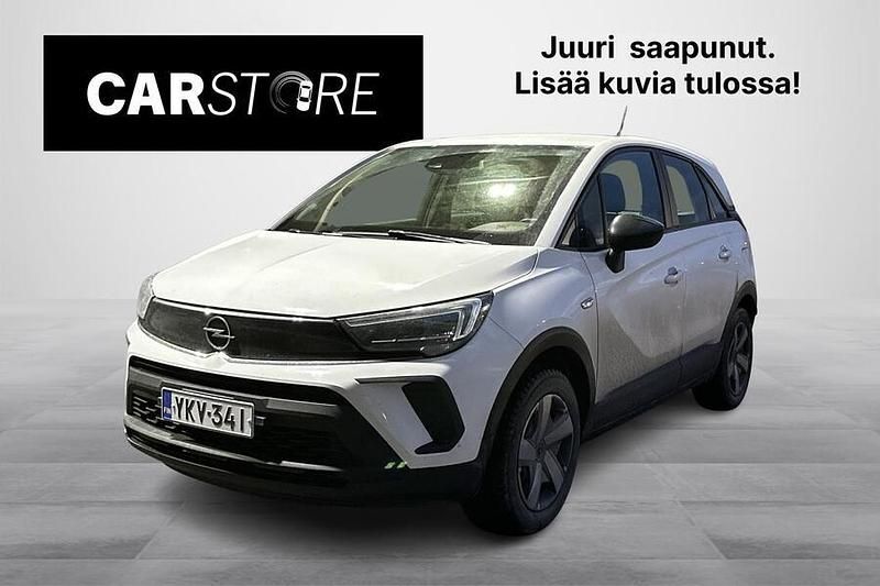 Käytetty 2022 Opel Crossland Comfort Katumaasturi | 13 990 € (Hyvä tarjous) - Kuva 1/3