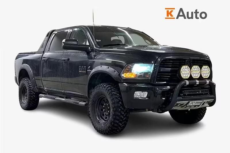 Käytetty 2017 Dodge Ram Nouto | 55 900 € - Kuva 1/4