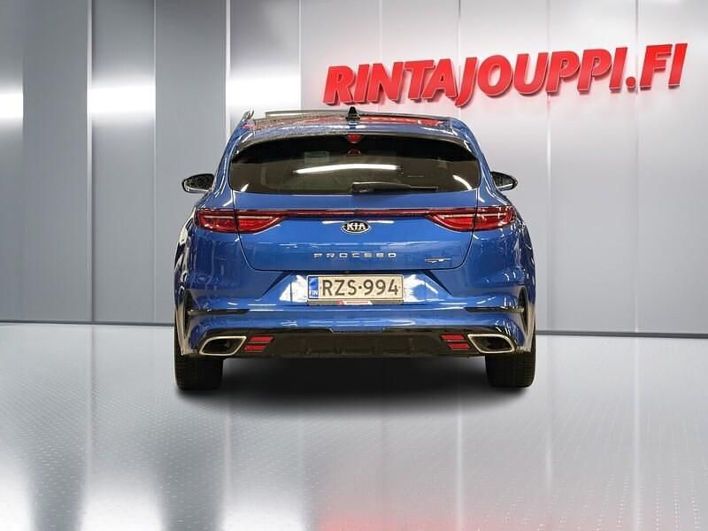 Käytetty Kia ProCeed Premium 204 HP (150 kW) 2020 Viistoperä