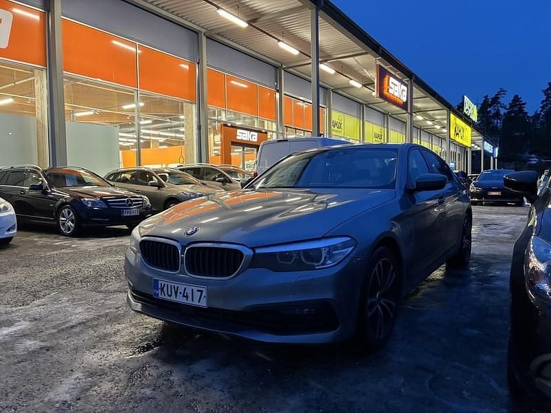 Käytetty BMW 530e Sport Line 292 HP (214 kW) 2020 Sedan