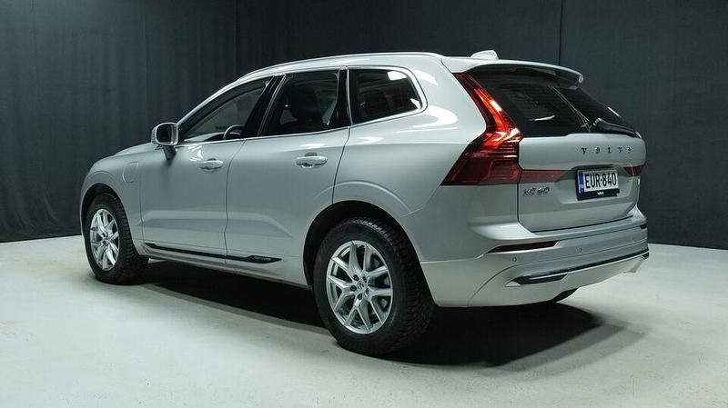 Käytetty Volvo XC60 Performance 456 HP (335 kW) 2023 Harmaa Katumaasturi