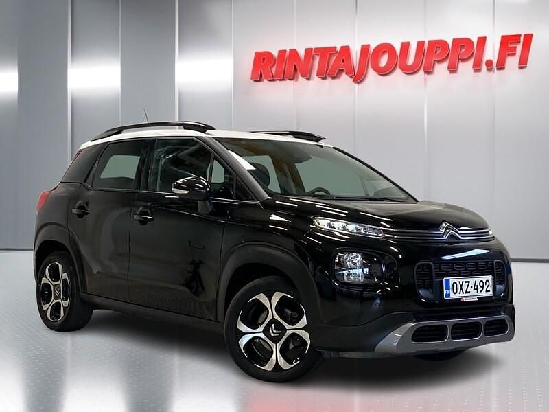 Käytetty 2020 Citroën C3 Aircross PureTech Katumaasturi | 12 780 € (Perustarjous) - Kuva 1/4