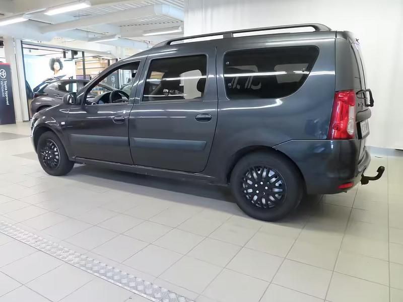 Käytetty Dacia Logan MCV Lauréate 2012