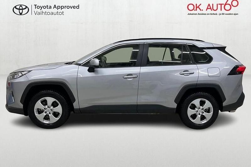 Käytetty Toyota RAV4 Hybrid Edition 178 HP (130 kW) 2024 Katumaasturi