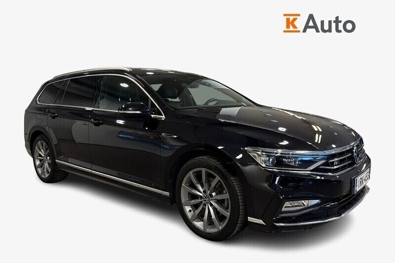 Käytetty 2024 VW Passat Business Farmari | 35 890 € (Kallis) - Kuva 1/4