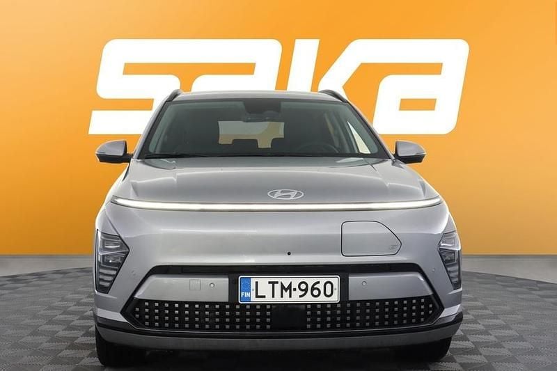 Käytetty Hyundai Kona Premium 160 kW (218 HP) 2024 Katumaasturi