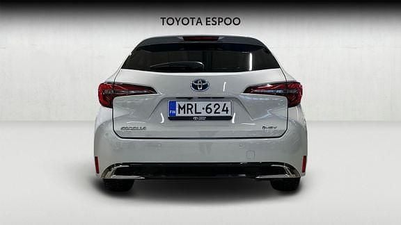 Käytetty Toyota Corolla Edition 140 HP (102 kW) 2025 Harmaa Farmari