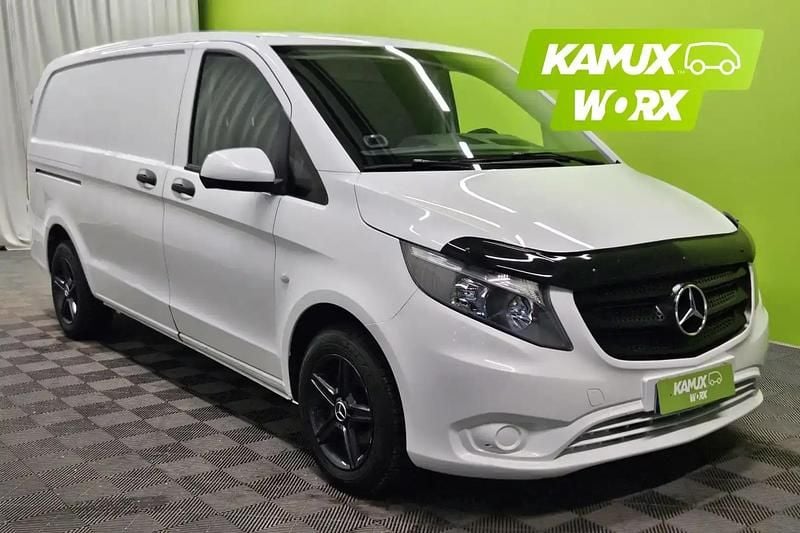 Käytetty Mercedes Vito 185 HP (136 kW) 2015 Valkoinen Van