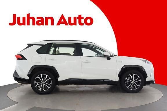 Käytetty Toyota RAV4 Active 302 HP (222 kW) 2020 Valkoinen Katumaasturi