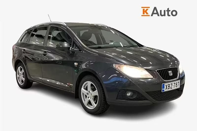 Käytetty Seat Ibiza Copa 105 HP (77 kW) 2011