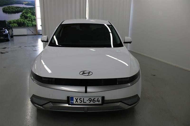 Käytetty Hyundai Ioniq 5 Premium 167 kW (228 HP) 2025 Katumaasturi